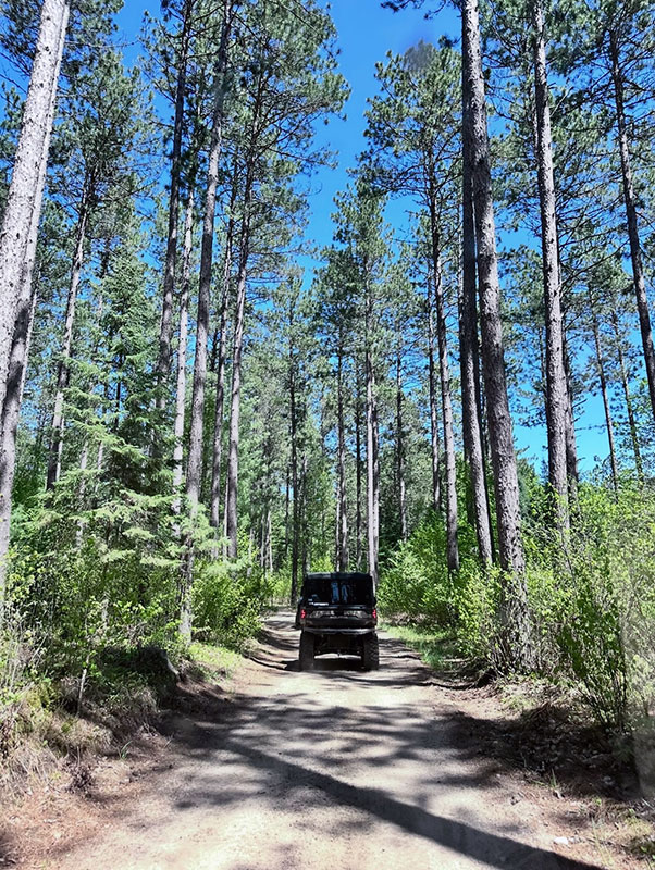 DNR photo of Quad Cities ATV Trail